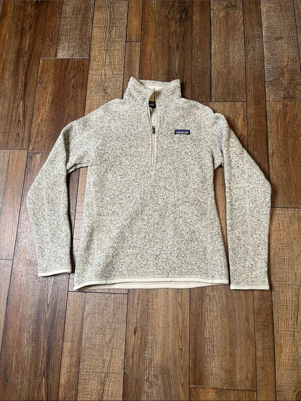 Patagonia women’s better sweater